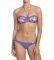 BIKINI TOP SLOGGI SWIM AQUA ROMANCE CTOWP02 ������ ���� (38C)