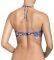 BIKINI TOP SLOGGI SWIM AQUA ROMANCE CTOWP02 ������ ���� (40C)