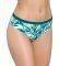 BIKINI BRIEF SLOGGI SWIM JADE LEAVES TAI ...