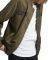 CONVERSE HYBRID KNIT BOMBER  (XL)