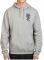 HOODIE WESC OVERLAY CHEST ���� ������� (M)