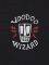 T-SHIRT WESC MAX VOODOO WIZARD ����� (M)