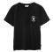 T-SHIRT WESC MAX VOODOO WIZARD ����� (M)