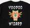 T-SHIRT WESC MOTT VOODOO WIZARD  (S)