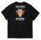 T-SHIRT WESC MOTT VOODOO WIZARD  (L)