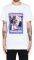 T-SHIRT WESC MAX VOODOO COLLAGE ����� (S)