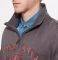  TIMBERLAND FORT HILL HALF ZIP C0YH0WTH8   (M)