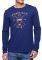   NAUTICA 73960V INDIGO  (XL)
