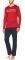 ��� �������� TOMMY HILFIGER LS LOGO �������/�...
