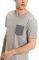 T-SHIRT TOMMY HILFIGER SS TEE POCKET ���� ������� (XL)