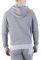 HOODIE   TOMMY HILFIGER ZIP THRU   (L)