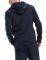 HOODIE   TOMMY HILFIGER ZIP THRU   (S)