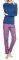   TOMMY HILFIGER LS  INDIGO/...