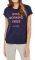 T-SHIRT TOMMY HILFIGER SN SLOGAN ������ ���� ...