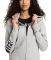 HOODIE   TOMMY HILFIGER ZIP THRU   (S)