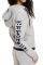 HOODIE   TOMMY HILFIGER ZIP THRU   (L)