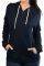 HOODIE   TOMMY HILFIGER ZIP THRU ...
