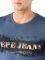 T-SHIRT PEPE JEANS FISHER ���� ������� (M)