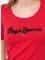 T-SHIRT PEPE JEANS MARIA ΚΟΚΚΙΝΟ (M) T-SHIRT PEPE JEANS MARIA ΚΟΚΚΙΝΟ (M)