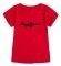 T-SHIRT PEPE JEANS MARIA ΚΟΚΚΙΝΟ (M) T-SHIRT PEPE JEANS MARIA ΚΟΚΚΙΝΟ (M)