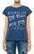 T-SHIRT PEPE JEANS SOFIA  ������ ���� (L)