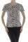 T-SHIRT PEPE JEANS SABRINA ANIMAL PRINT  ...