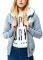 HOODIE   SUPERDRY APPLIQUE ZIPHOOD ...