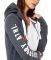 HOODIE ΜΕ ΦΕΡΜΟΥΑΡ SUPERDRY TRACK & FIELD ΑΝΘΡΑΚΙ ΜΕΛΑΝΖΕ (M) HOODIE ΜΕ ΦΕΡΜΟΥΑΡ SUPERDRY TRACK & FIELD ΑΝΘΡΑΚΙ ΜΕΛΑΝΖΕ (M)
