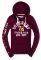 HOODIE SUPERDRY TRACK & FIELD ΒΥΣΣΙΝΙ ΜΕΛΑΝΖΕ (M) HOODIE SUPERDRY TRACK & FIELD ΒΥΣΣΙΝΙ ΜΕΛΑΝΖΕ (M)
