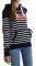 HOODIE SUPERDRY VINTAGE LOGO STRIPE ������ ��...