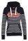 HOODIE SUPERDRY VINTAGE LOGO STRIPE  / (L)