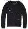  SUPERDRY APPLIQUE RAGLAN  (S)