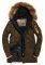  SUPERDRY SD-3 PARKA  (XL)