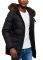  SUPERDRY LONGLINE DOWN CHINOOK PARKA ...