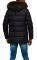  SUPERDRY LONGLINE DOWN CHINOOK PARKA  (M)