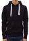 HOODIE SUPERDRY PREMIUM GOODS EMBOSSED ΜΑΥΡΟ (L) HOODIE SUPERDRY PREMIUM GOODS EMBOSSED ΜΑΥΡΟ (L)