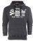 HOODIE SUPERDRY VINTAGE LOGO INDIGO �����
