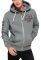 HOODIE   SUPERDRY TRACKSTER ZIPHOOD   (M)