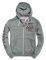 HOODIE �� �������� SUPERDRY TRACKSTER ZIPHOOD ���� ������� (XXL)