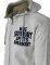 HOODIE   SUPERDRY APPLIQUE ZIP THRU   (XL)