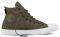  CONVERSE ALL STAR CHUCK TAYLOR CORDURA HI 157518C MEDIUM OLIVE (EUR:41)