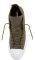  CONVERSE ALL STAR CHUCK TAYLOR CORDURA HI 157518C MEDIUM OLIVE (EUR:44)