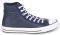  CONVERSE ALL STAR CHUCK TAYLOR BOOT PC 157495C MIDNIGHT NAVY/WHITE (EUR:45)