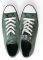  CONVERSE ALL STAR CHUCK TAYLOR OX 557994C DEEP EMERLAND/WHITE (EUR:38)