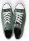  CONVERSE ALL STAR CHUCK TAYLOR OX 557994C DEEP EMERLAND/WHITE (EUR:39)