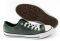  CONVERSE ALL STAR CHUCK TAYLOR OX 557994C DEEP EMERLAND/WHITE (EUR:39)