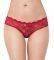 ΣΛΙΠΑΚΙ TRIUMPH TEMPTING LACE HIPSTER ΣΚΟΥΡΟ ΚΟΚΚΙΝΟ (M) ΣΛΙΠΑΚΙ TRIUMPH TEMPTING LACE HIPSTER ΣΚΟΥΡΟ ΚΟΚΚΙΝΟ (M)
