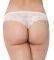  TRIUMPH TEMPTING LACE BRAZILIAN STRING  (L)