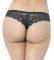  TRIUMPH TEMPTING LACE BRAZILIAN STRING  (S)