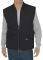   DICKIES QUILTED NYLON VEST  (M)